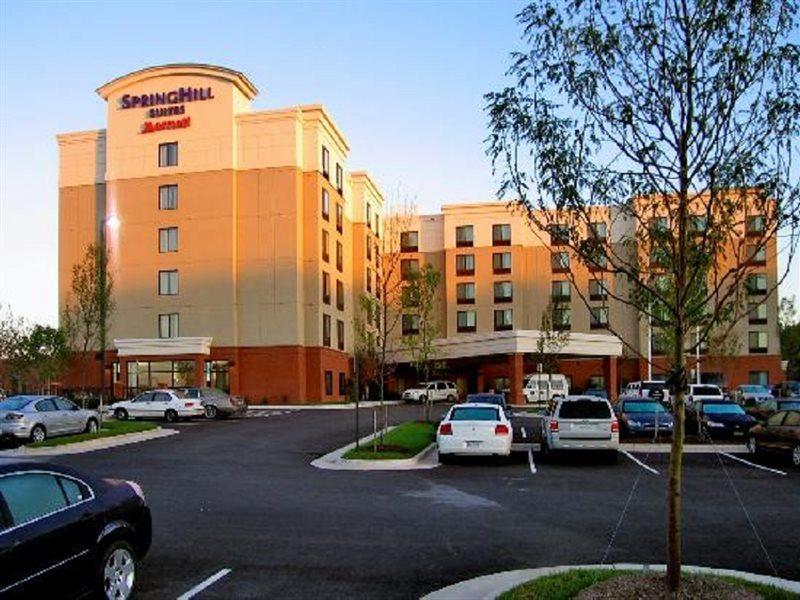 Springhill Suites Dulles Airport Стерлинг Экстерьер фото