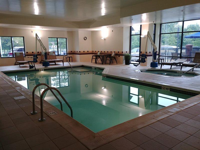 Springhill Suites Dulles Airport Стерлинг Экстерьер фото