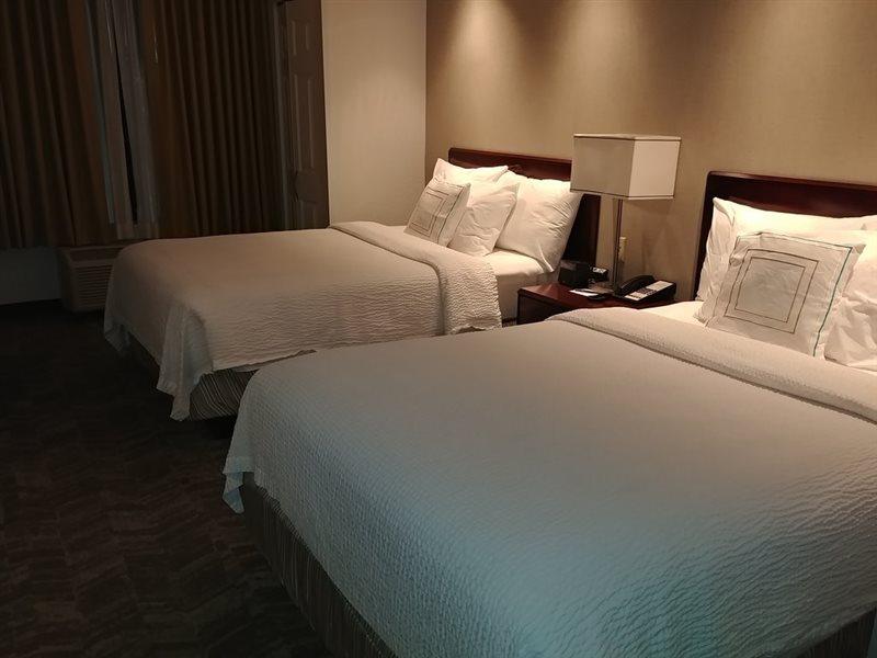 Springhill Suites Dulles Airport Стерлинг Экстерьер фото