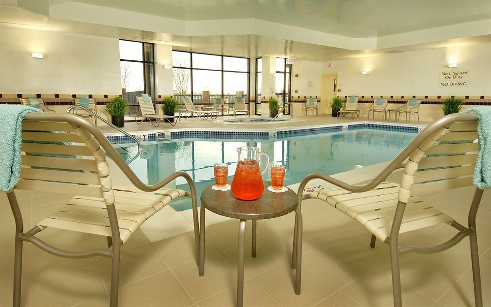 Springhill Suites Dulles Airport Стерлинг Удобства фото