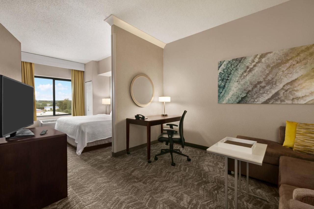 Springhill Suites Dulles Airport Стерлинг Экстерьер фото