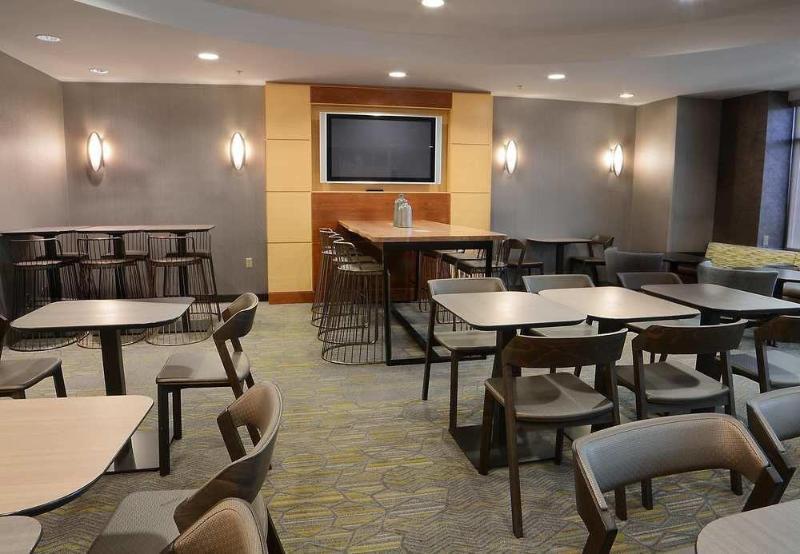 Springhill Suites Dulles Airport Стерлинг Экстерьер фото