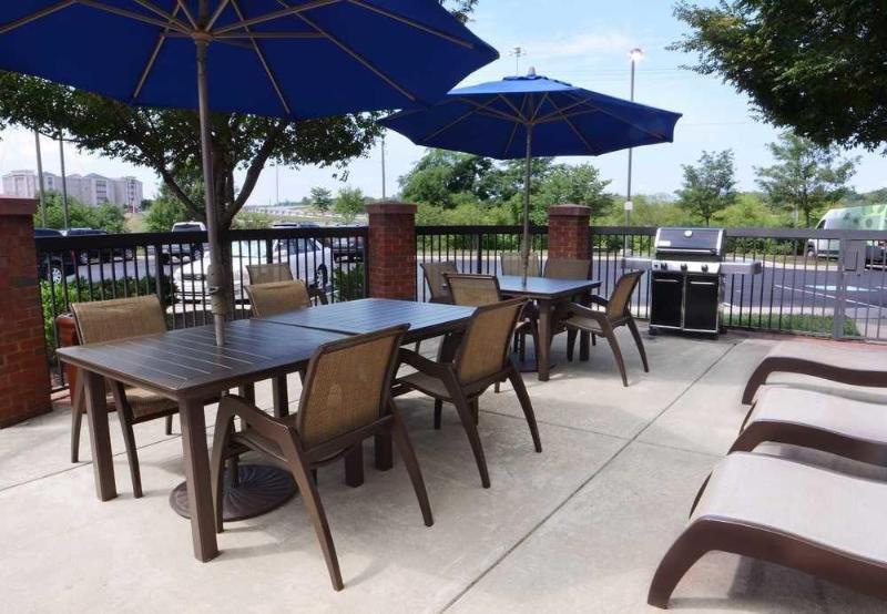 Springhill Suites Dulles Airport Стерлинг Экстерьер фото