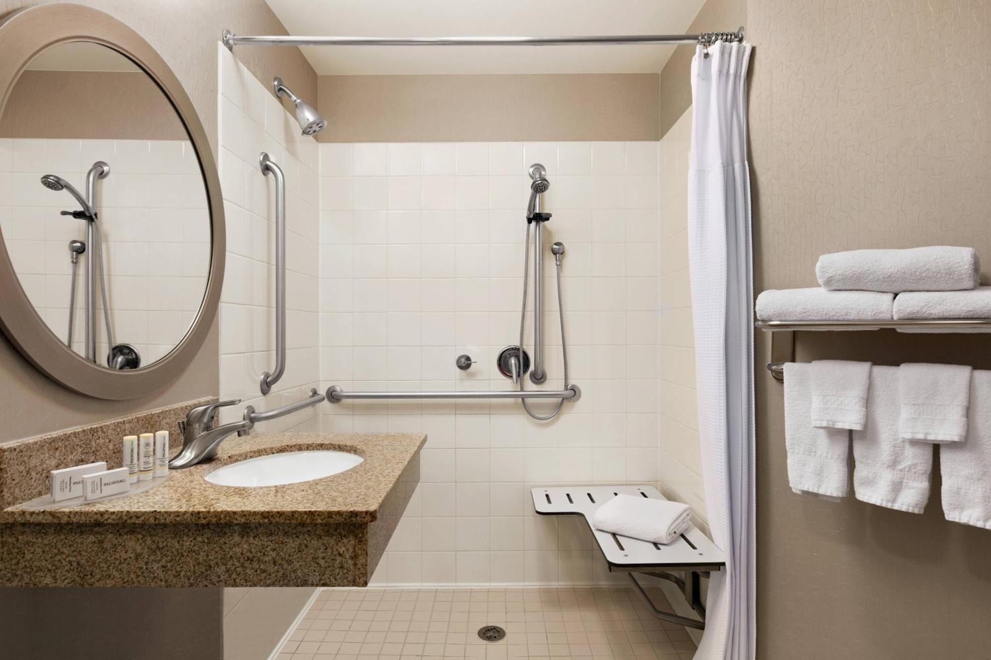 Springhill Suites Dulles Airport Стерлинг Экстерьер фото