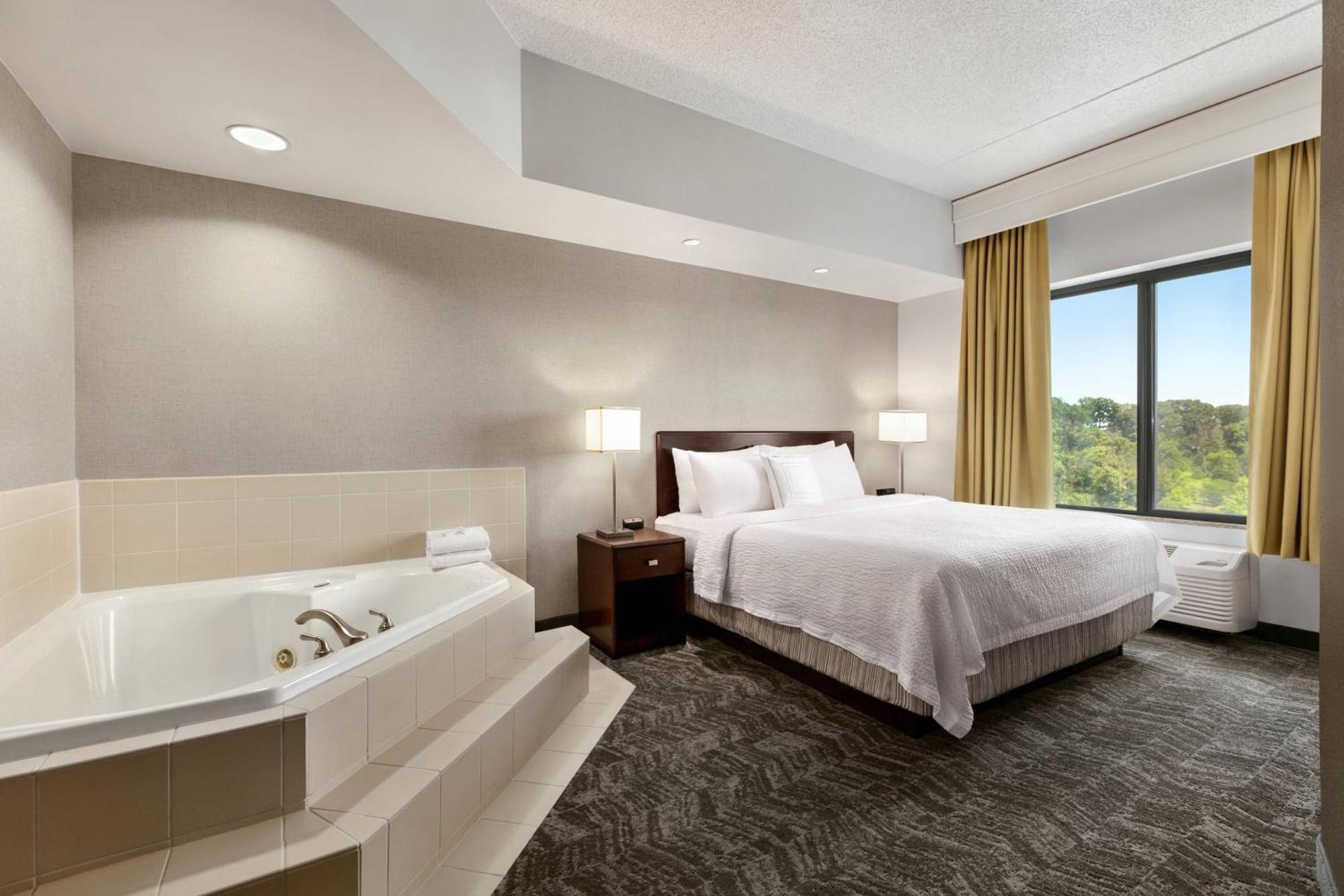 Springhill Suites Dulles Airport Стерлинг Экстерьер фото
