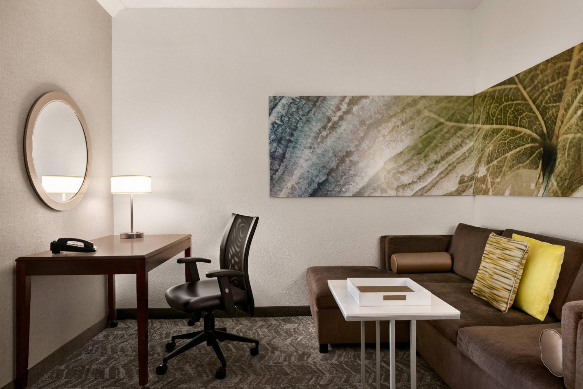 Springhill Suites Dulles Airport Стерлинг Экстерьер фото