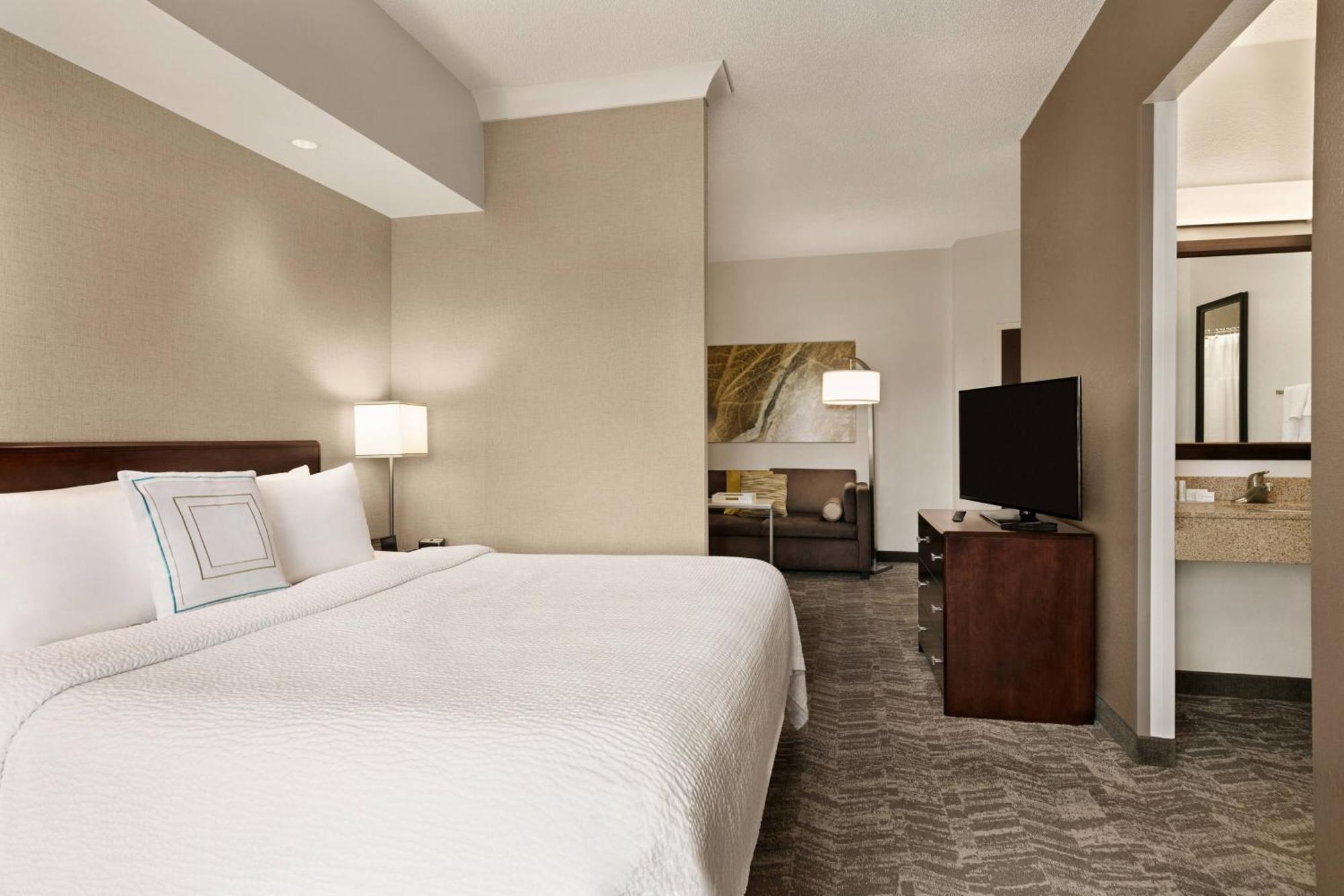 Springhill Suites Dulles Airport Стерлинг Экстерьер фото
