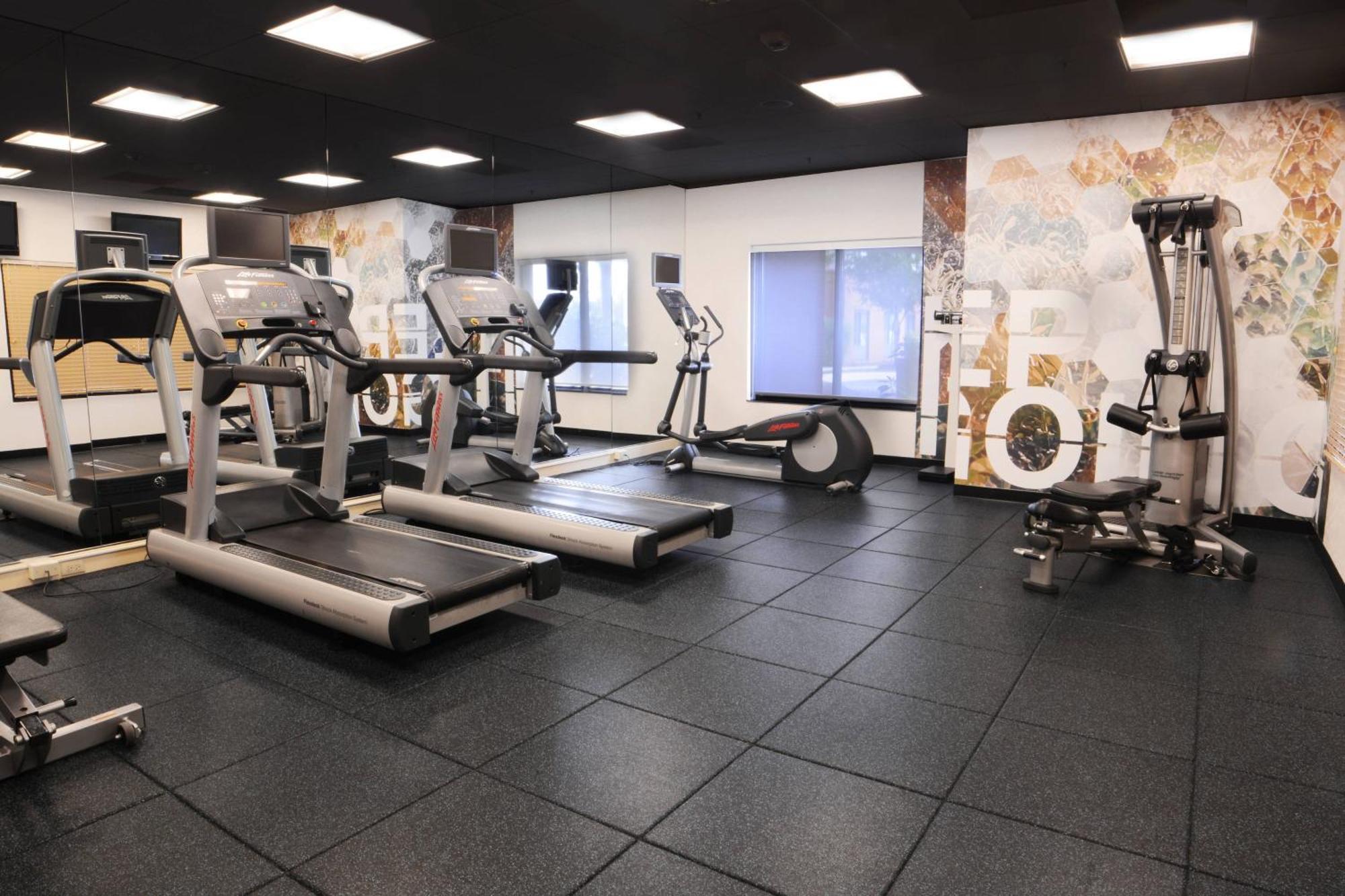 Springhill Suites Dulles Airport Стерлинг Экстерьер фото