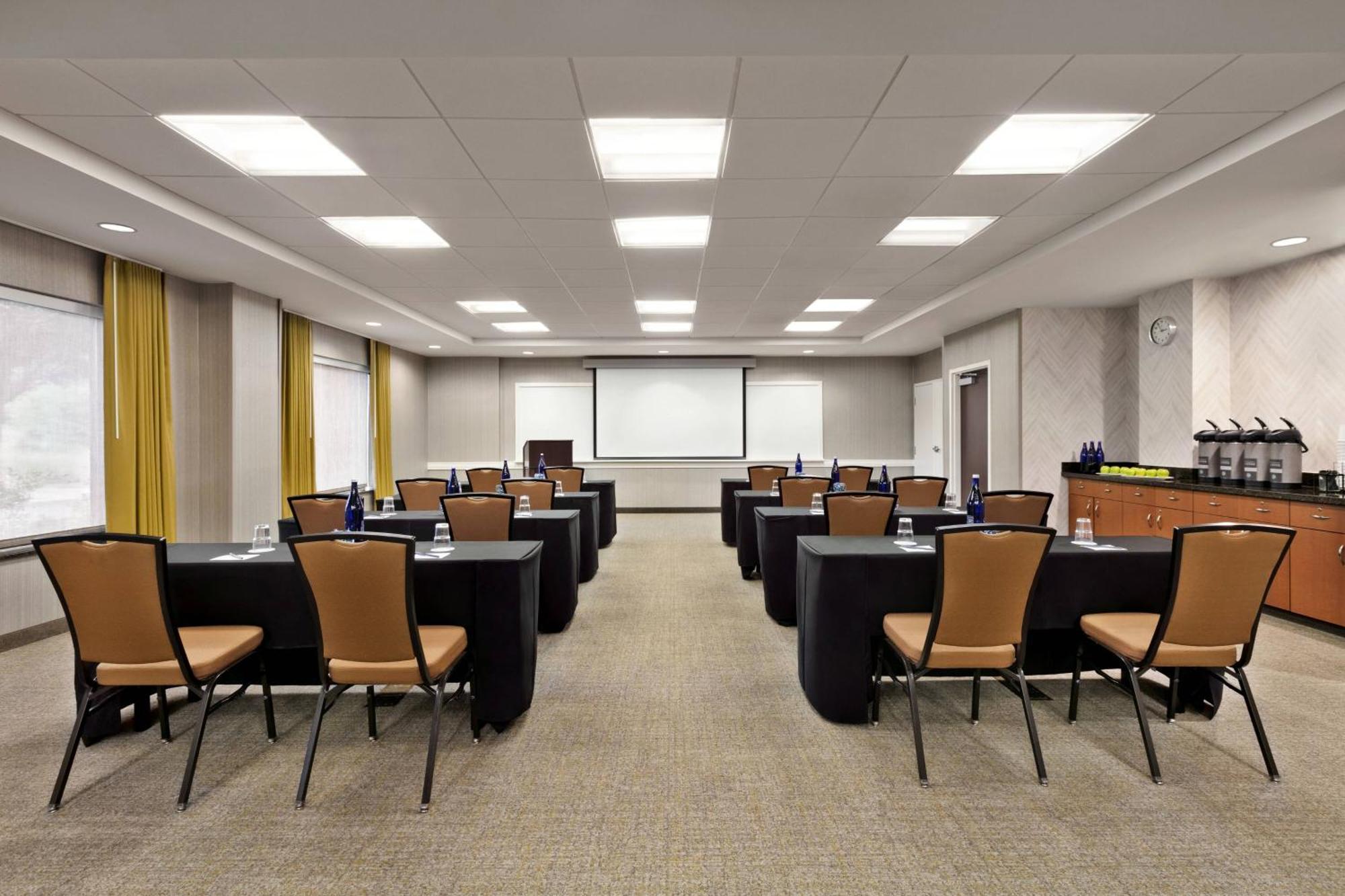 Springhill Suites Dulles Airport Стерлинг Экстерьер фото