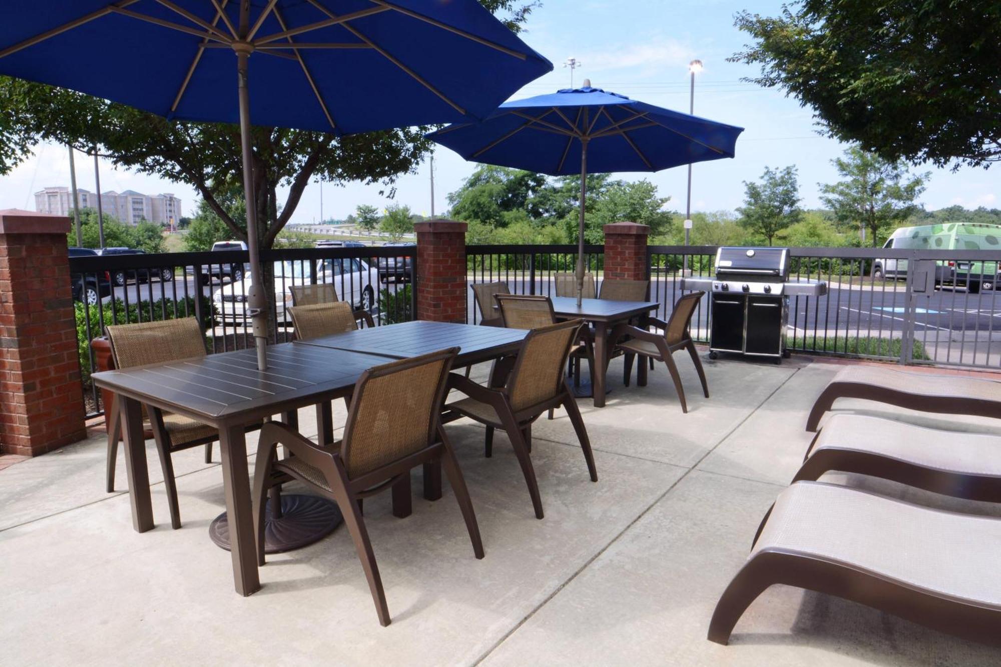 Springhill Suites Dulles Airport Стерлинг Экстерьер фото