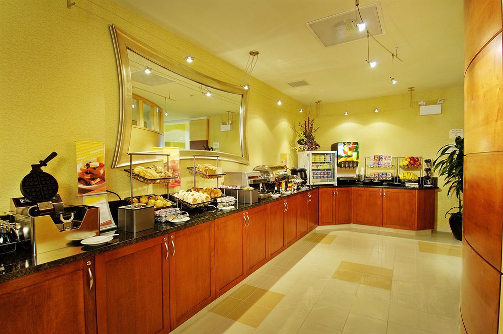 Springhill Suites Dulles Airport Стерлинг Экстерьер фото