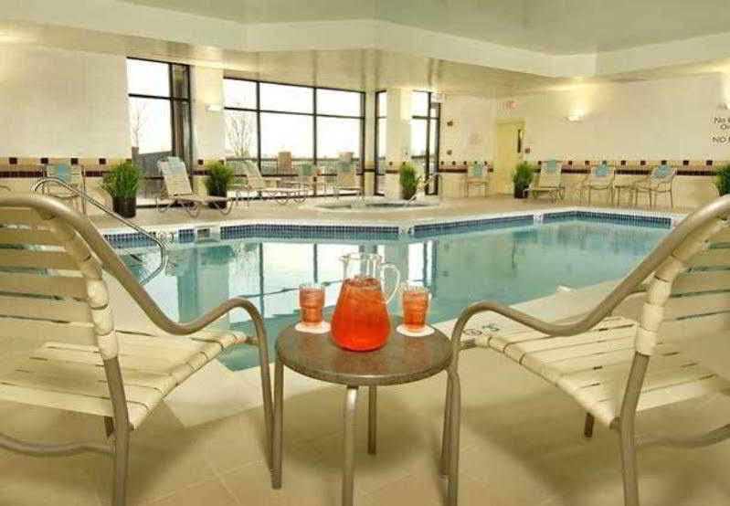 Springhill Suites Dulles Airport Стерлинг Экстерьер фото