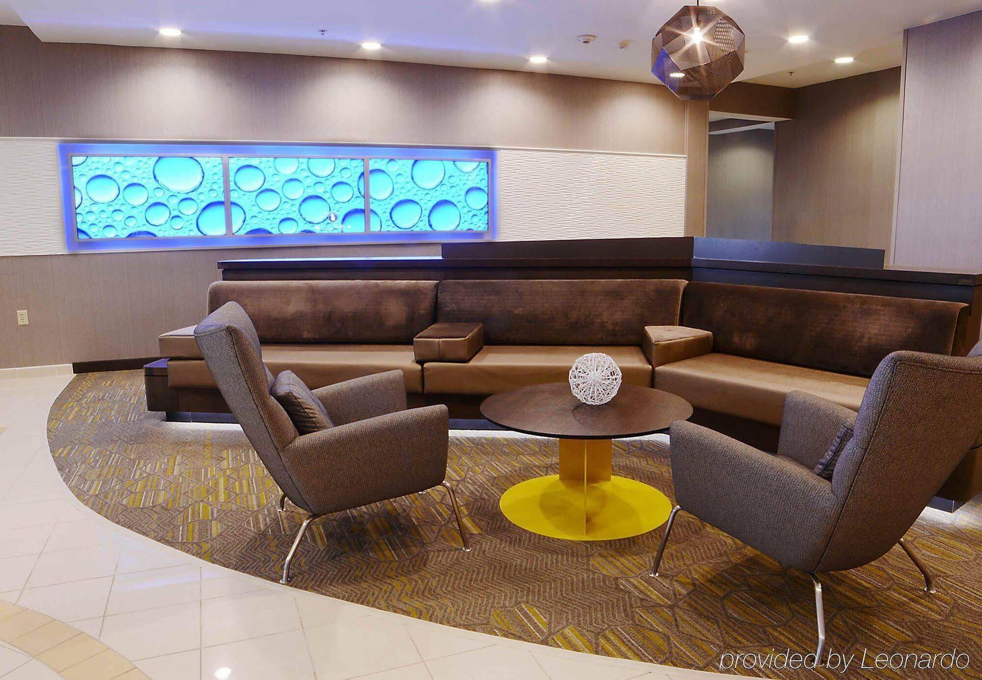 Springhill Suites Dulles Airport Стерлинг Экстерьер фото